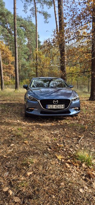 Mazda 3 Skyactiv Technology, 2.0 benzyna 2018r