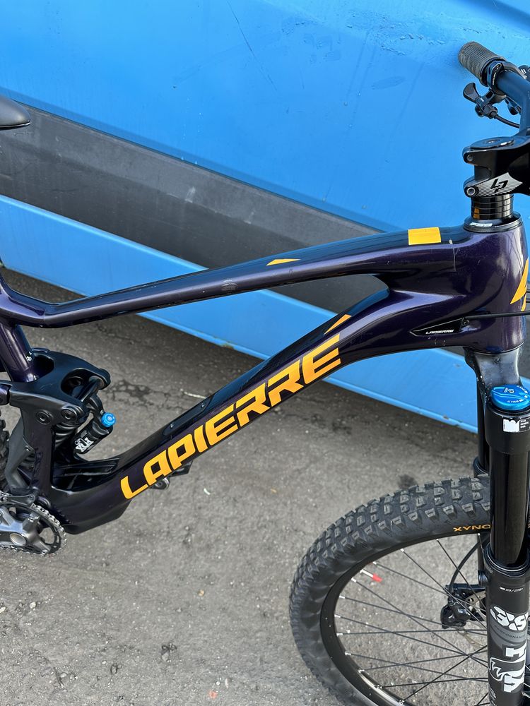 Rower Enduro Lapierre Spicy 6.9 ,WYPRZEDAZ CENA OSTAECZNA 5500
