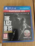 The Last Of Us Ps4