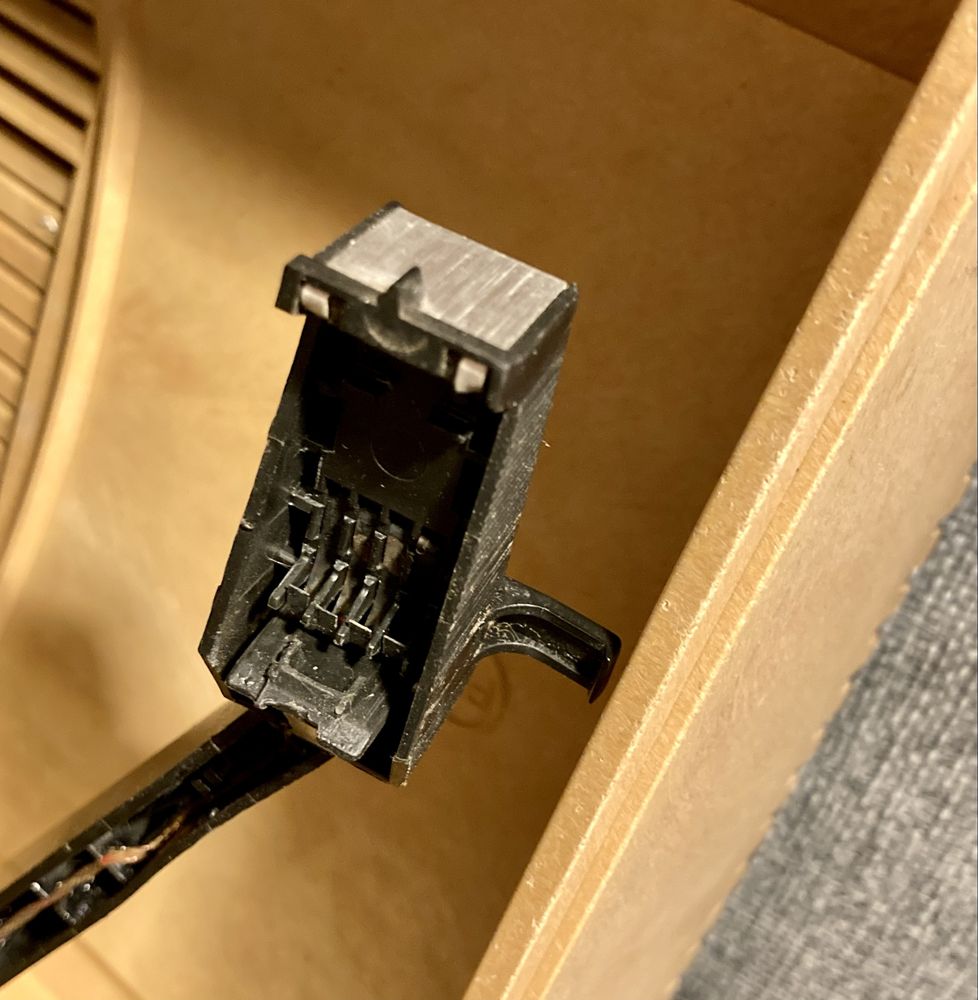 Adapter gramofon PRL Unitra Fonica Foni- Combo