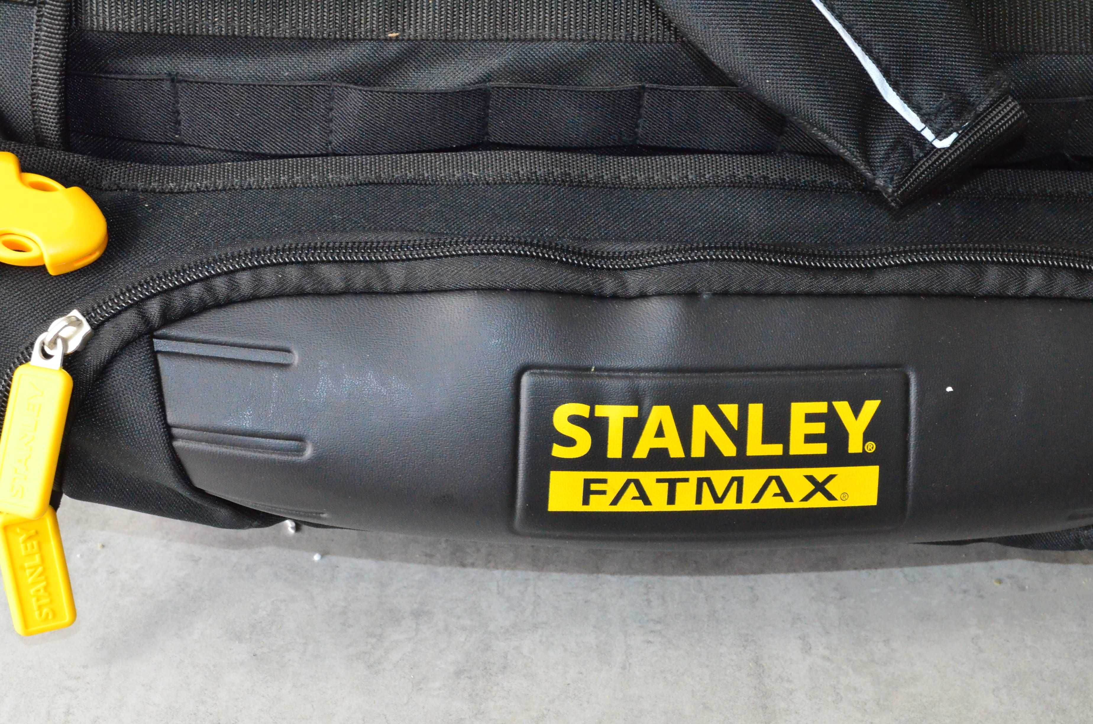 Torba na narzędzia Stanley Fatmax otwarta 80-146