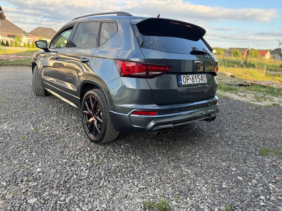 CUPRA ATECA facelift fv 23%