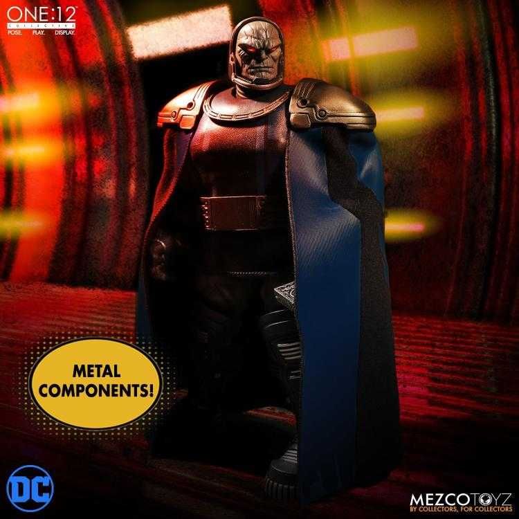 ФІгура Дарксейд DC Comics One:12 Collective Darkseid