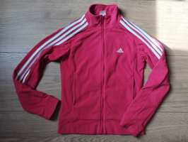 Polar Bluza Adidas Czerwony S/M