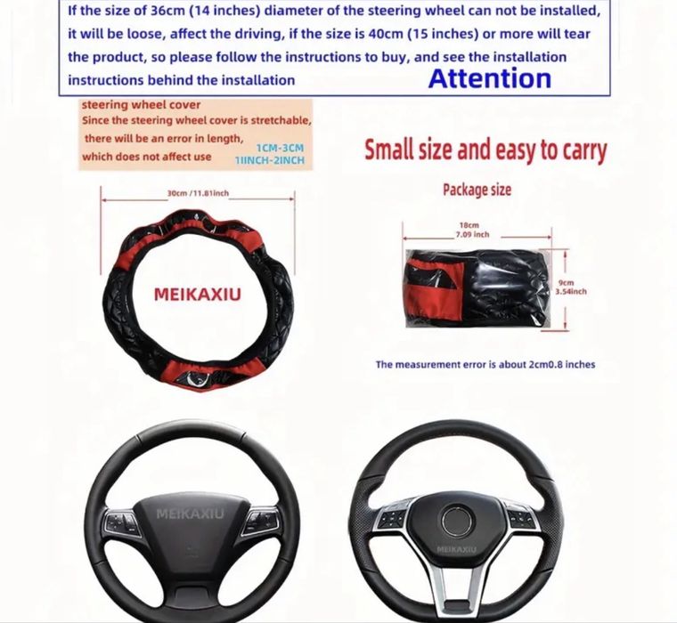 Nakladka na kierownice