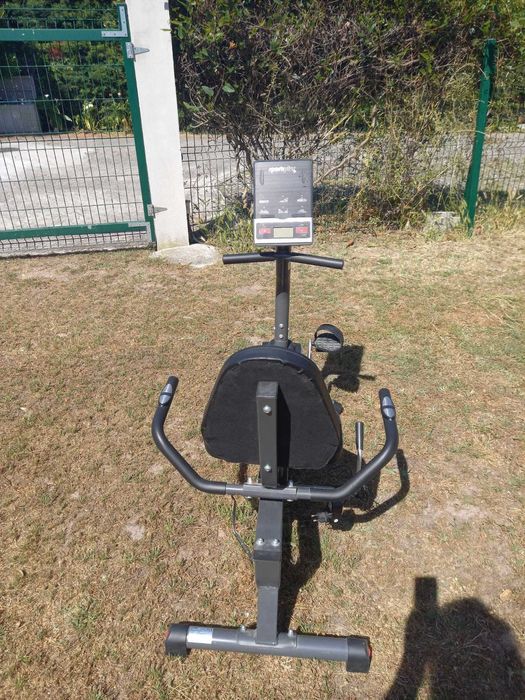 Bike Ergométrica de treino