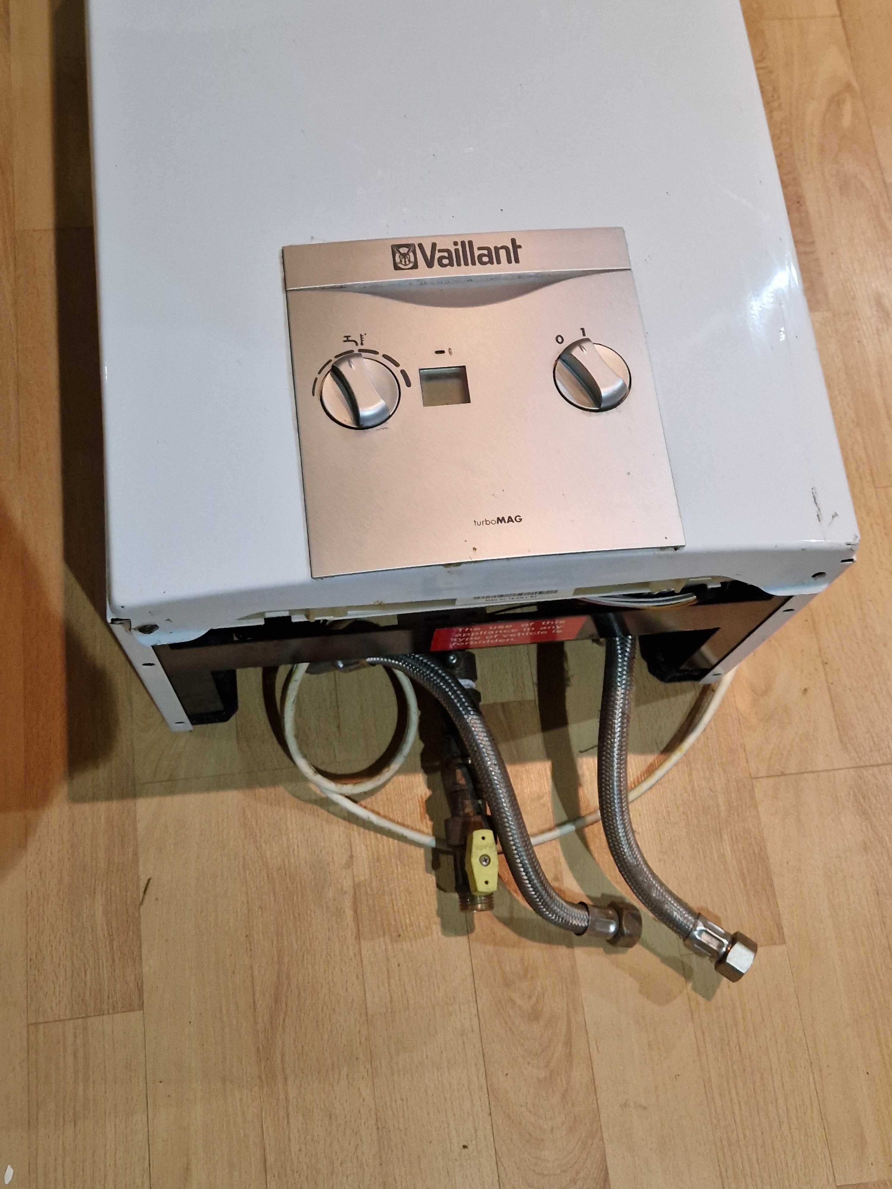VAILLANT gazowy podgrzewacz wody