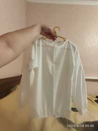 Біла блузка Mevis 128