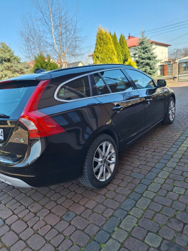 Volvo V60 1,6 Diesel