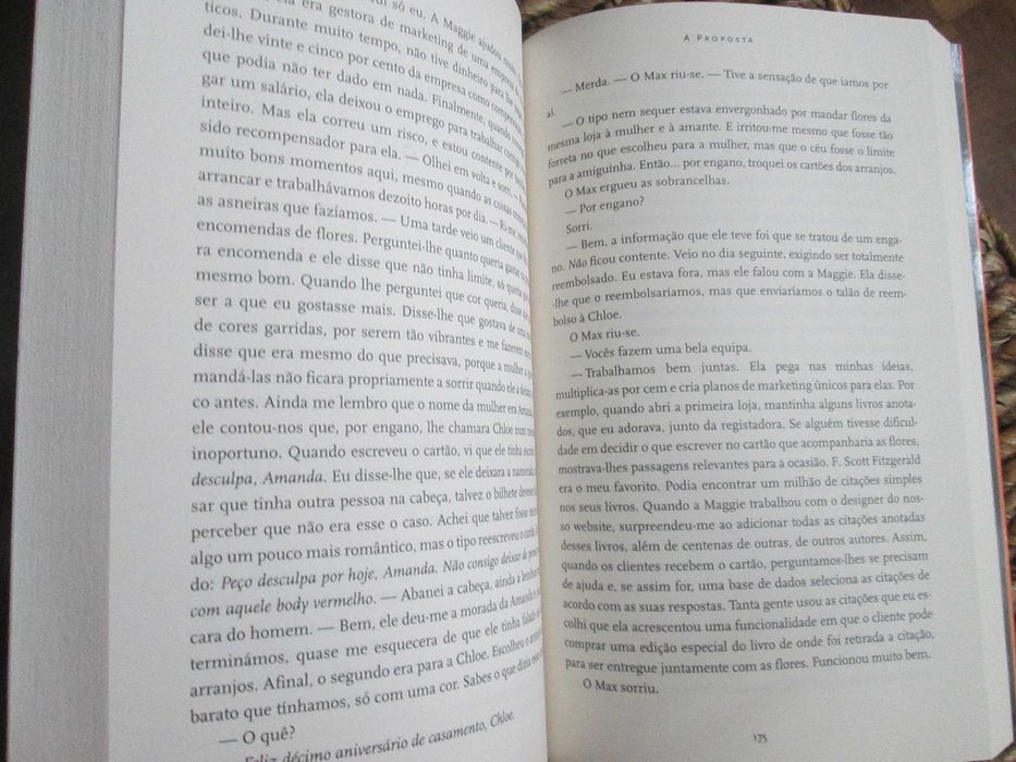 A Proposta de VI Keeland ( Oferta de portes)