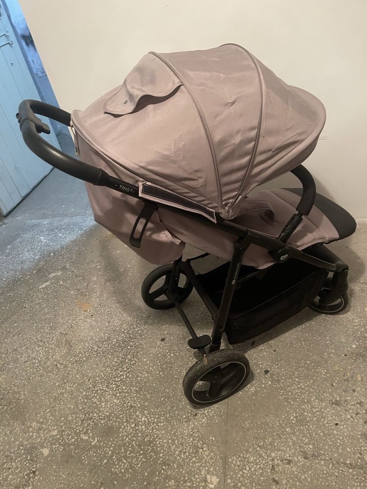 Wózek spacerowy Kinderkraft Trig 3