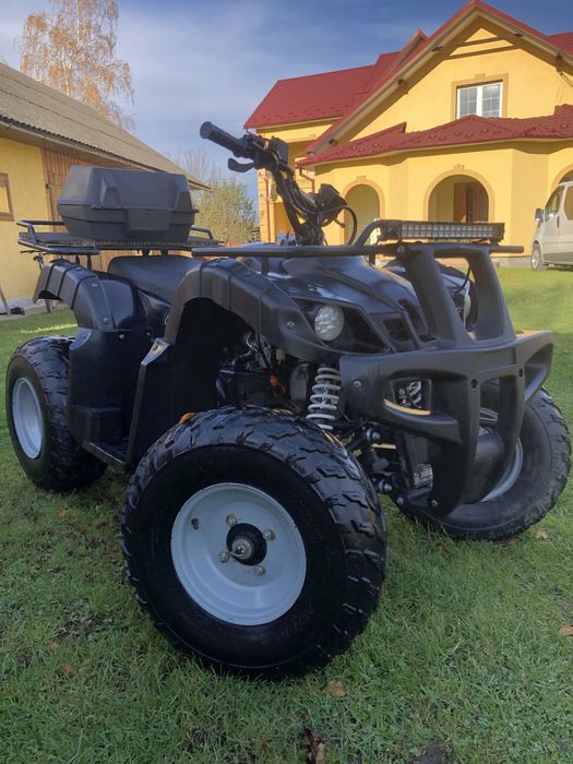 Квадроцикл spark 200