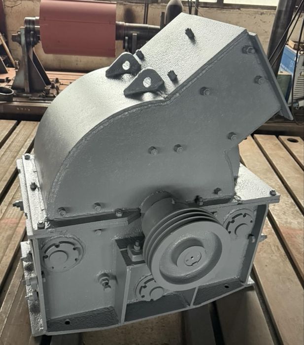 Дробарка СМД-112