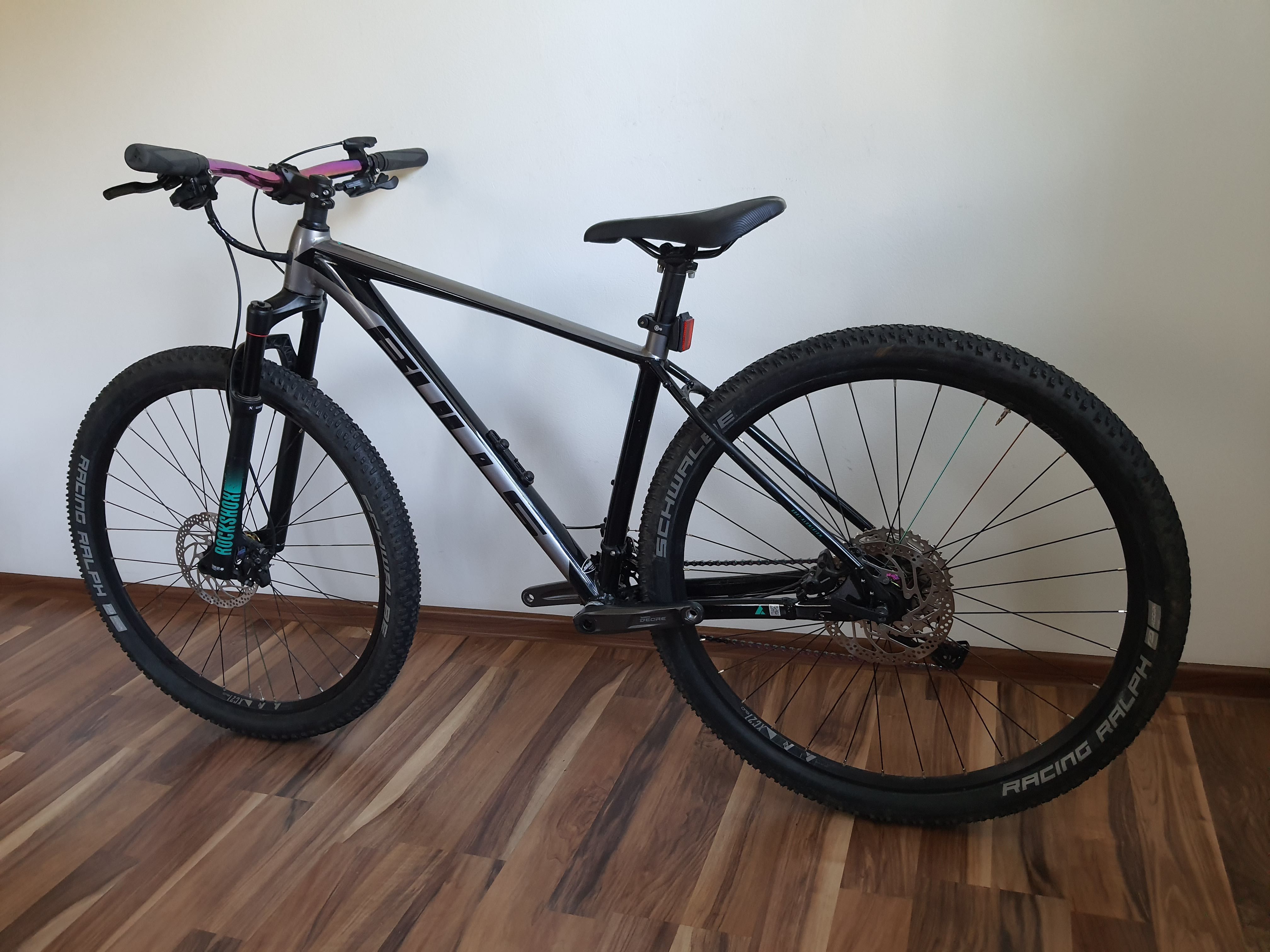 Bulls copperhead 3 2x11 na wzrost 170-180 cm XC/MTB XT/Deore 29