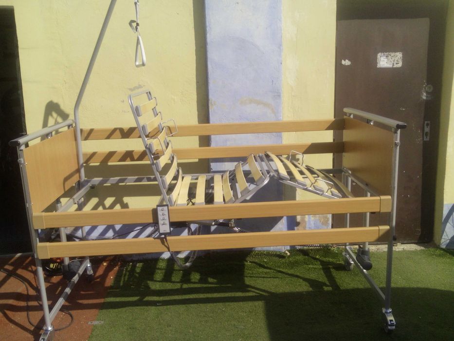 Nowe łóżko rehabilitacyjne PB 325, dostawa oraz montaż Tomaszów!