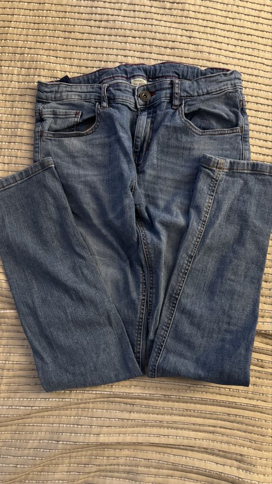 Spodnie zara 13/14 lat 164cm