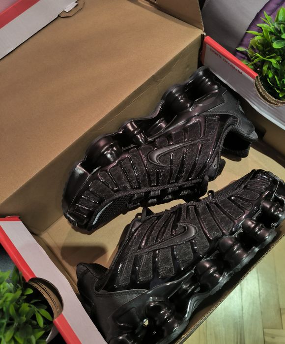 Nike shox 38 TL czarne