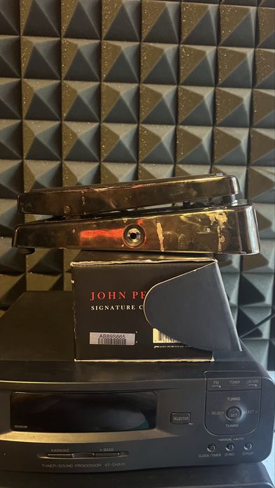Dunlop John Petrucci Cry Baby Wah