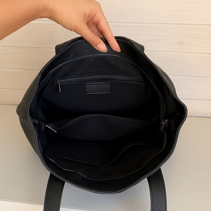 Продам сумку из натуральной кожи.