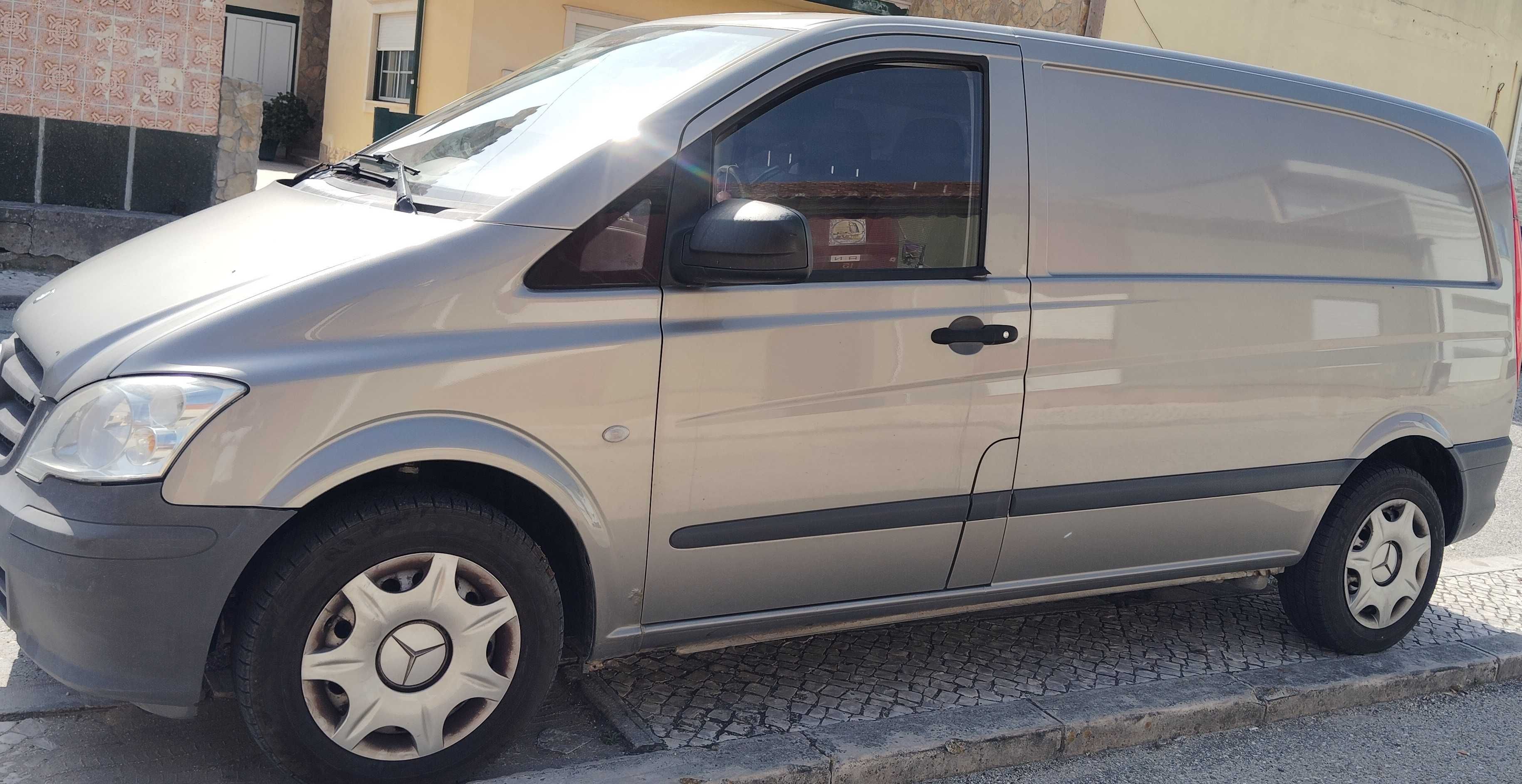Mercedes Vito 113cdi