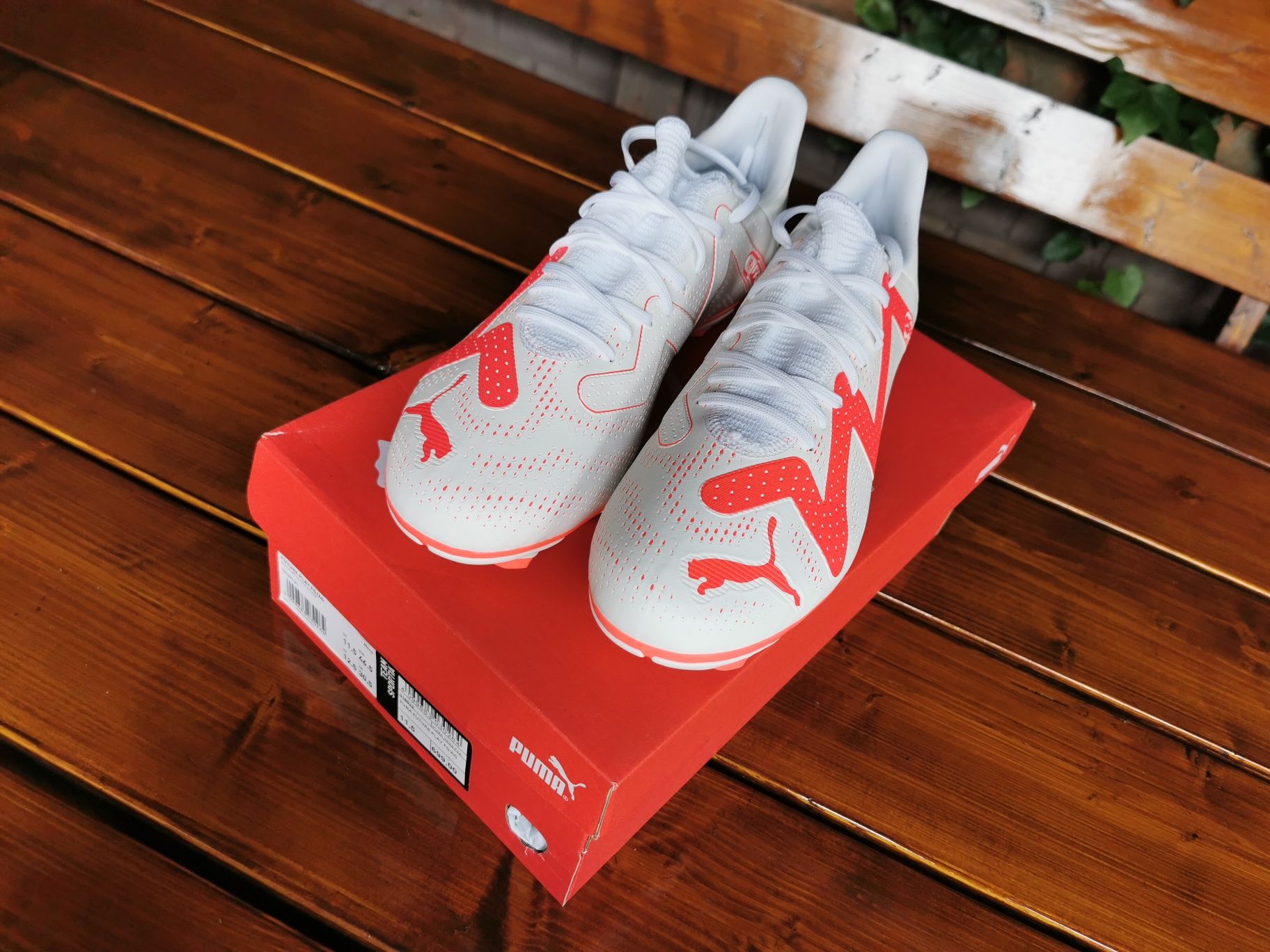 Korki Lanki Puma Future Play