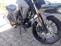 Moto Sym 125cc extra