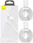 2X Baseus Kabel Usb - Usb-C 1,5M 40W 5A Do Samsung