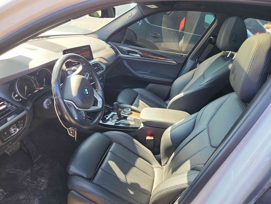 BMW X3 Xdrive 30i 2019