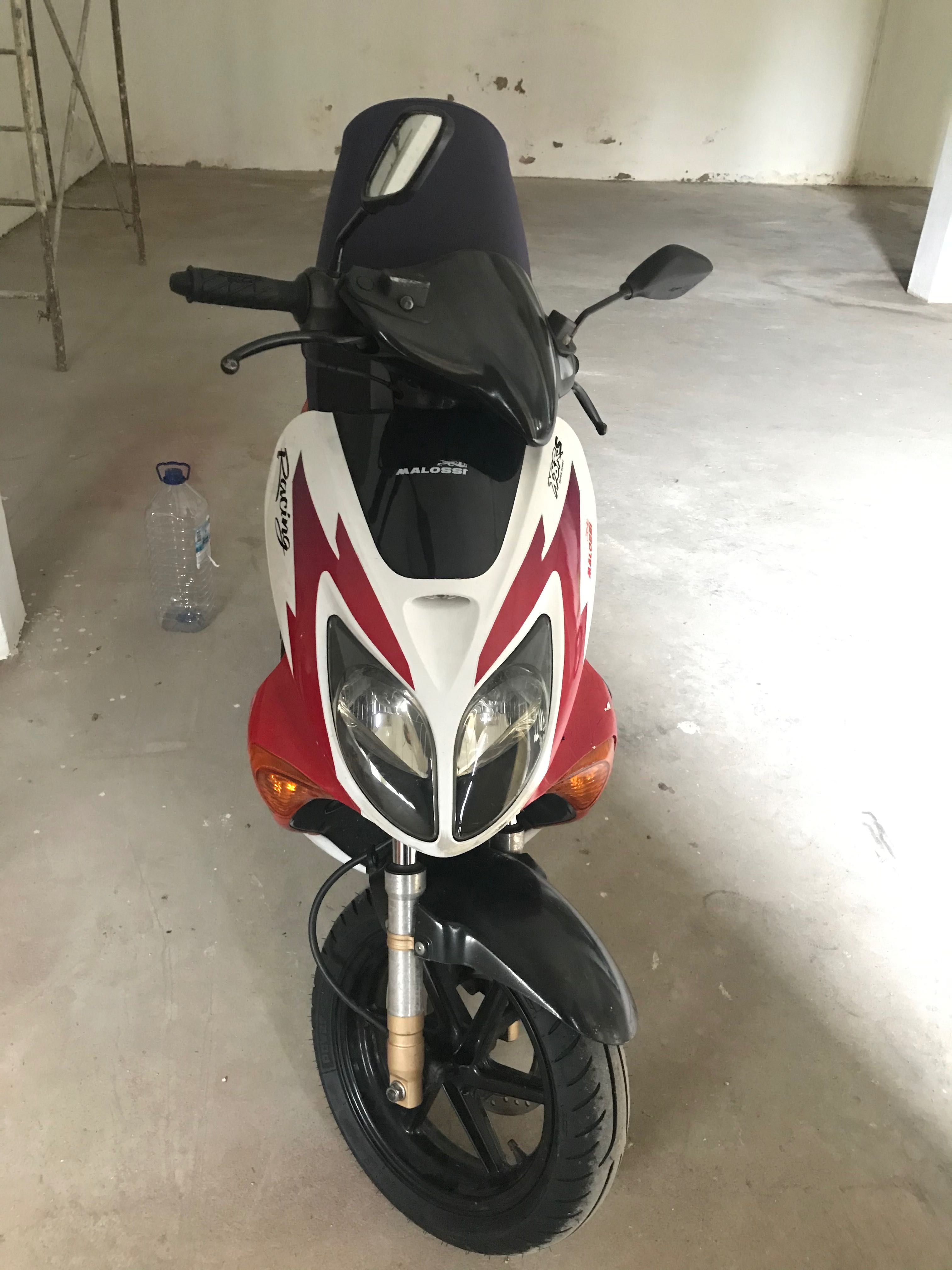 Honda x8-rs versão rara