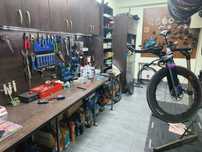 Веломайстерня, ремонт велосипедів Харків BestBikes Service