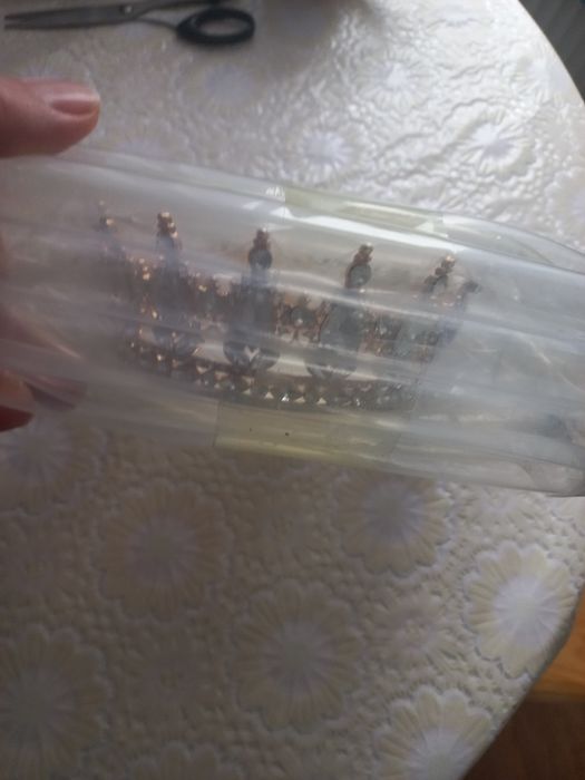 Корона,діадема,прикраси на торт