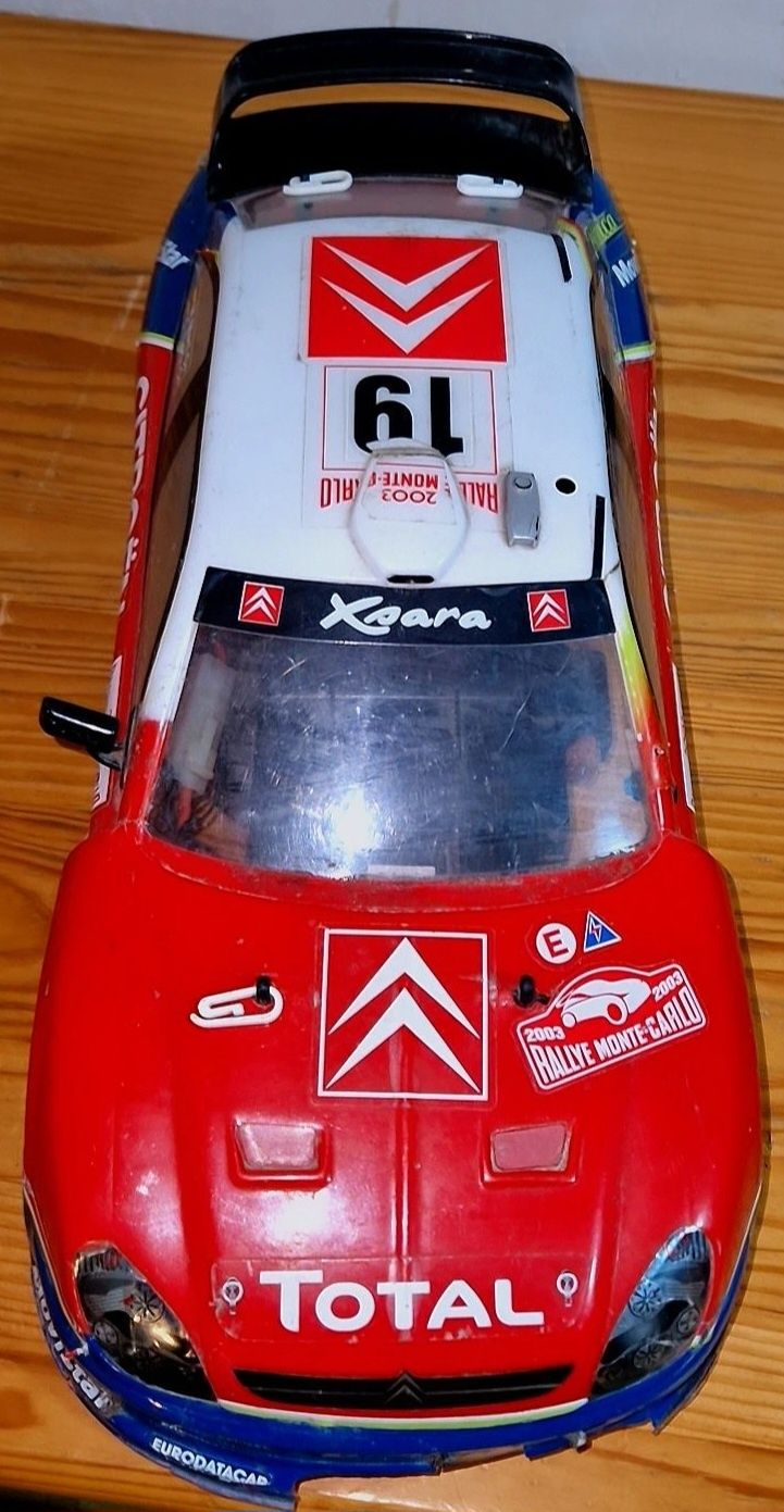 Carro telecomandado