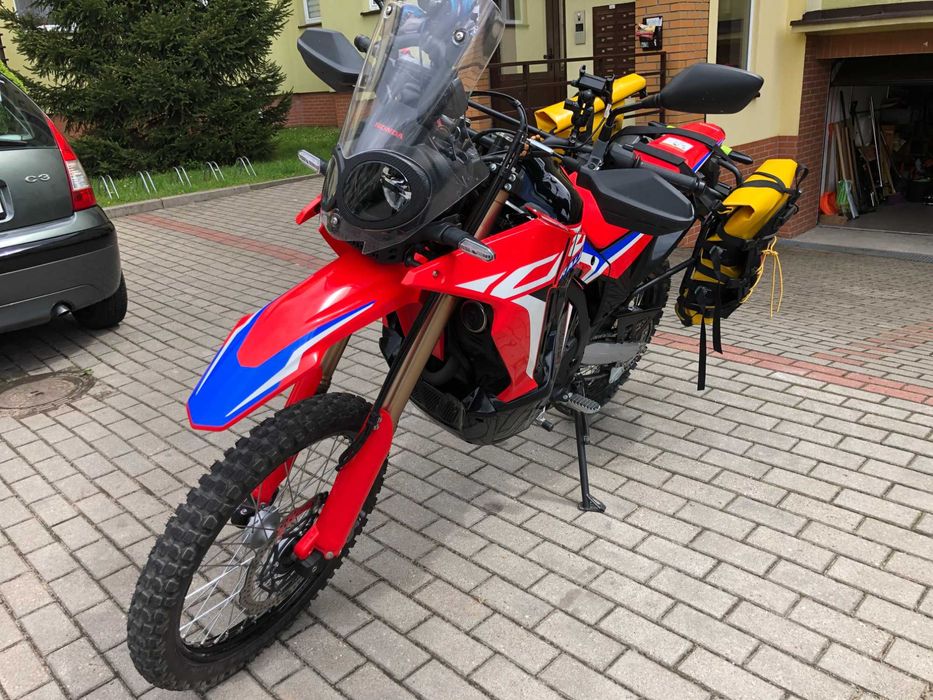 Honda CRF 300 Rally 2022 rok