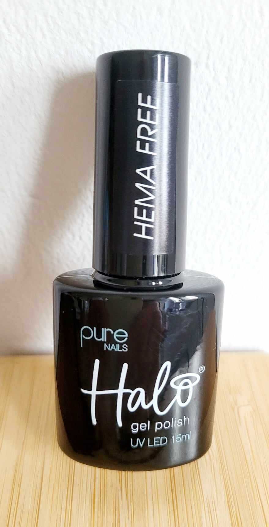 TOP COAT Pure Nails Halo 15 ml LED/UV 48 sztuk! NOWE Z ANGLII!