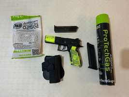 Vendo Material AIRSOFT ( armas e equipamento)