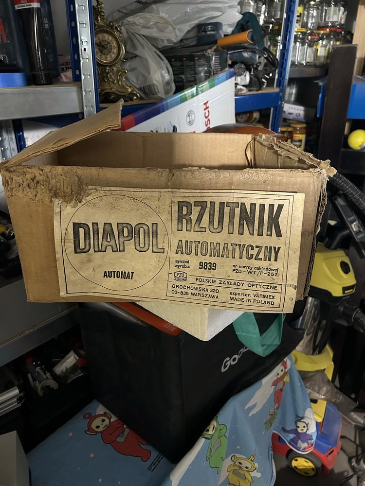 Sprzedam rzutnik