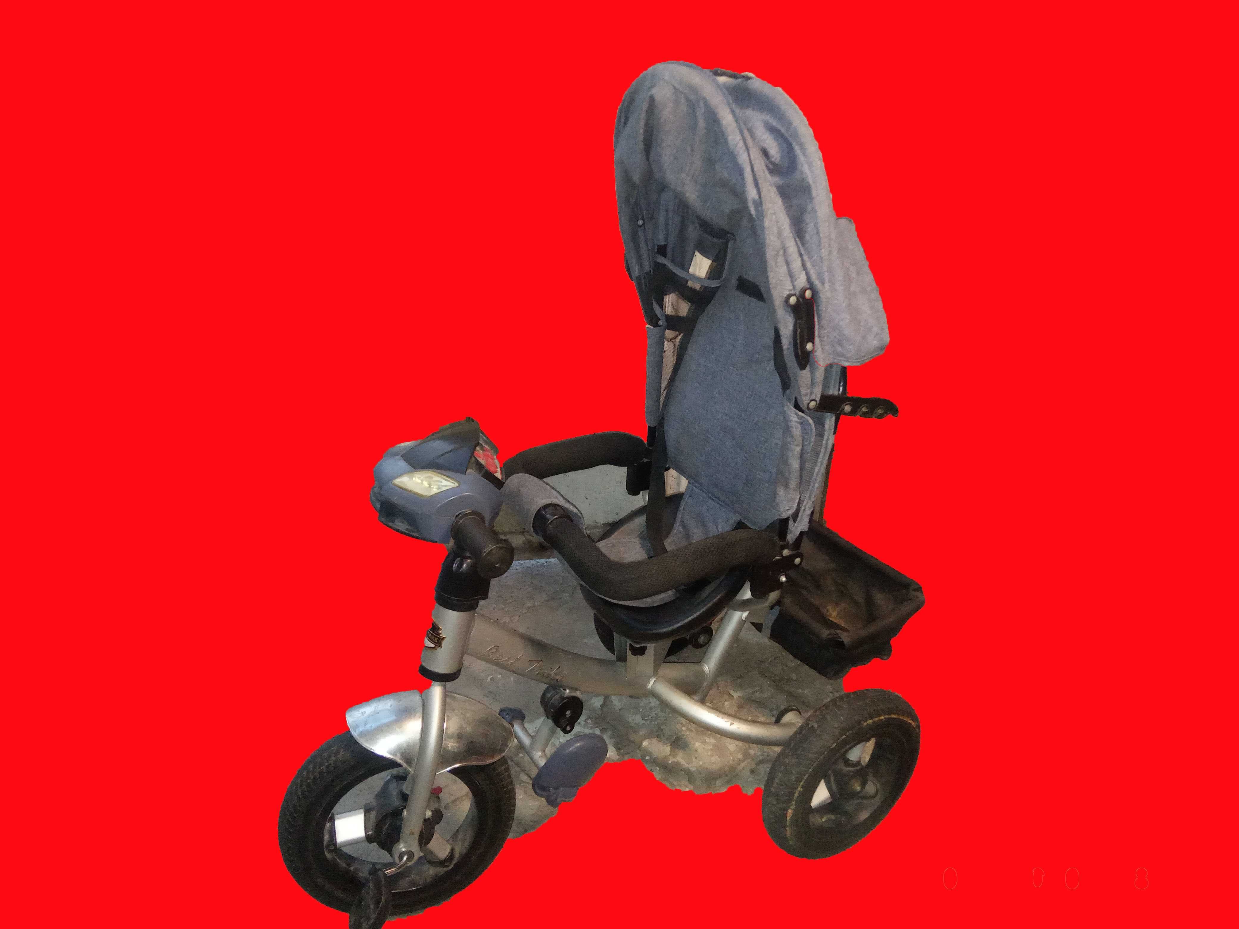 Велосипед BEST TRIKE