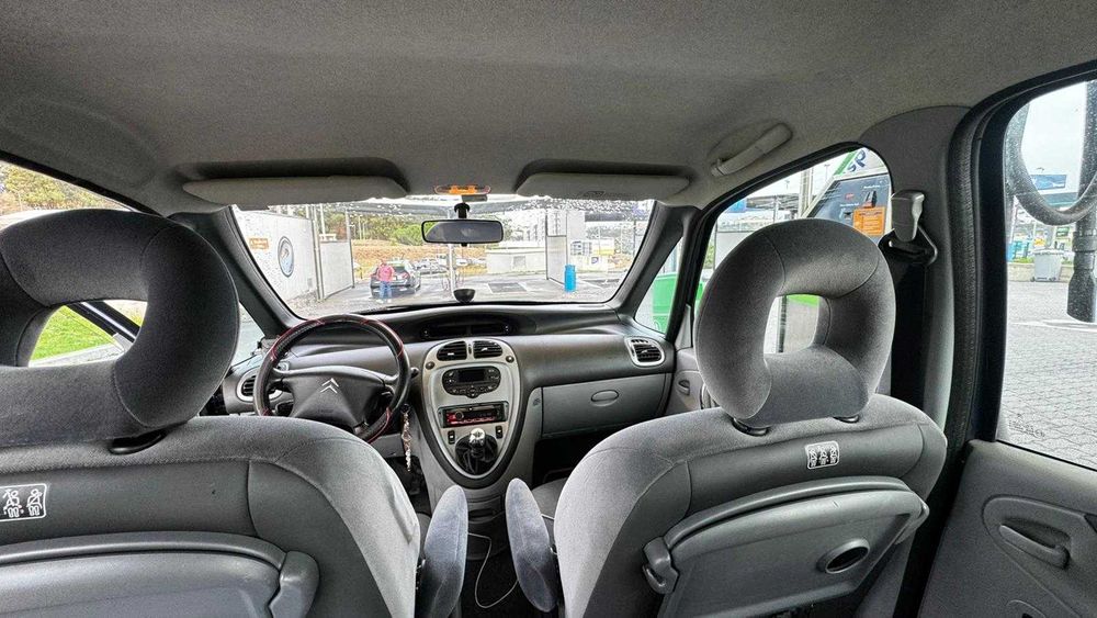 Citroen Xsara Pıcasso 1.6 hdi