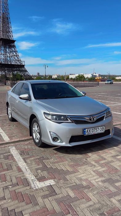 Toyota Camry 2013