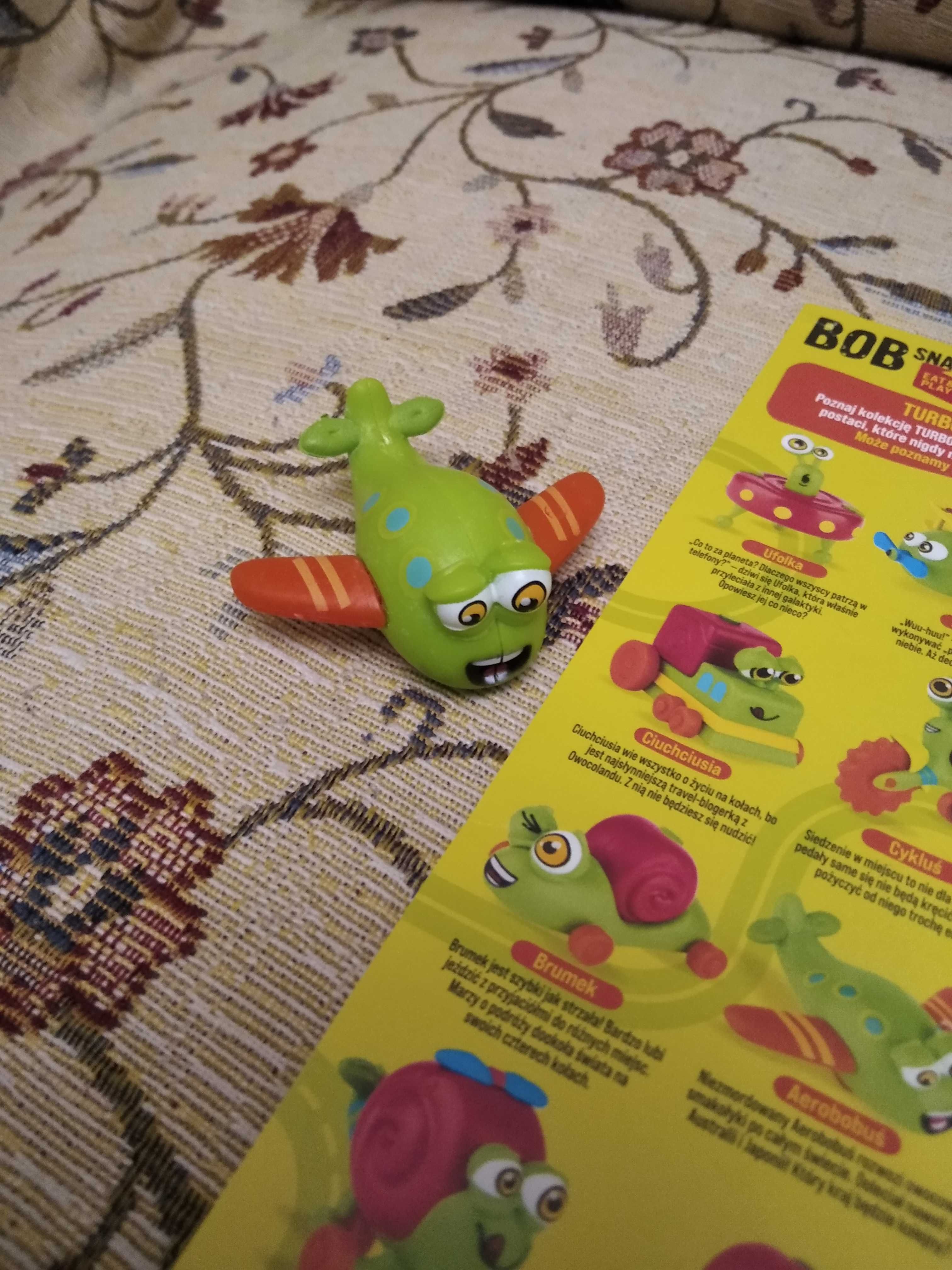 Bob snail Равлокони, Турбобоб, Диско
