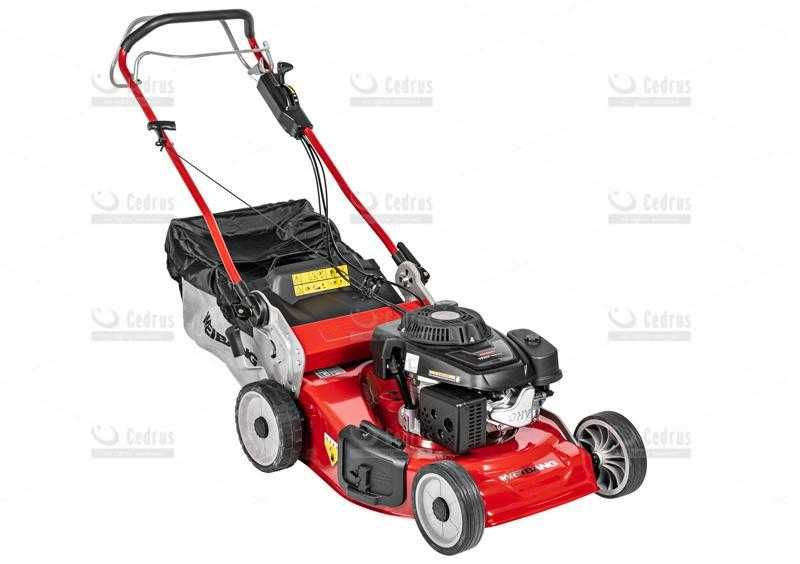 Kosiarka spalinowa Weibang WB537SLC 3W1 Napęd 53cm Loncin 6.5KM 70L