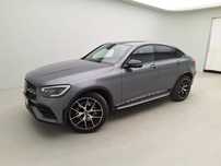 Mercedes-Benz GLC GLC Coupe 2020r. 220d 194KM 4-Matic 75.154km