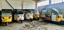 Tuk tuk Piaggio Classic