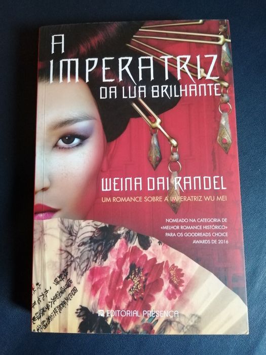 A Imperatriz - Weina Dai Randel (oferta dos portes)