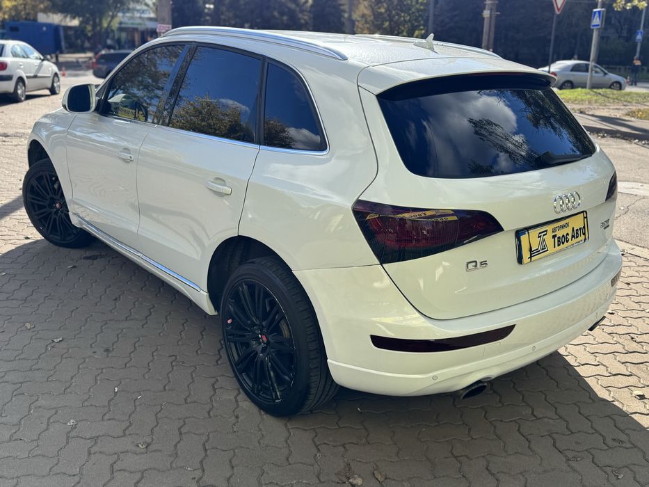 Audi Q5 p( внесок від 15% ) Твоє Авто Кривий Ріг