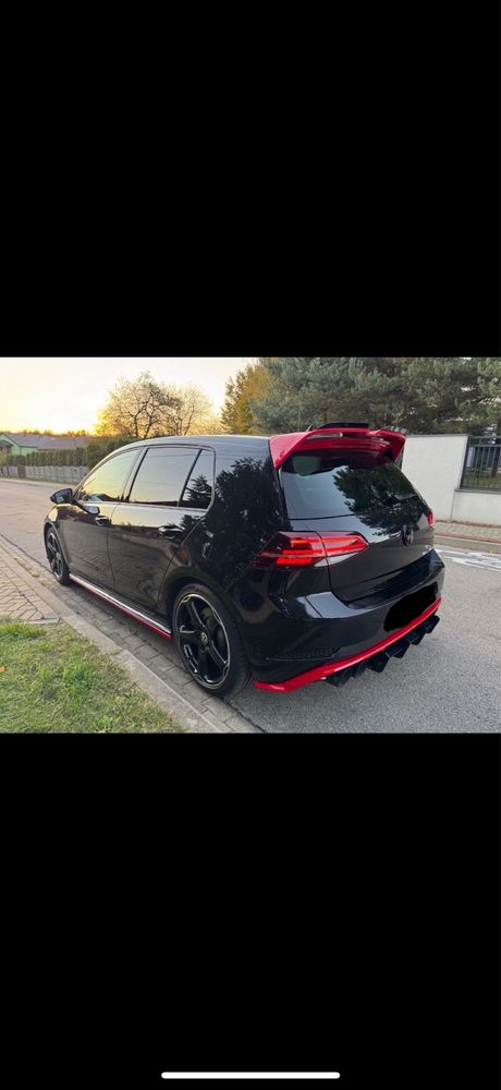 Felgi Volkswagen oe golf 5 6 7 18 cali 5x112 Karthoum GTI GTD R-LINE