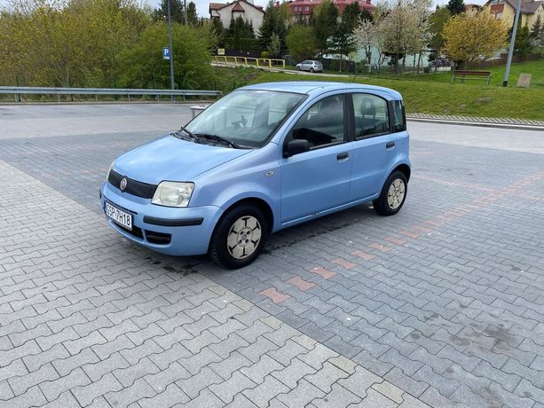 Fiat Panda Fiat Panda 1.1, GAZ BRC, wspomaganie CITY, faktura VAT 23%