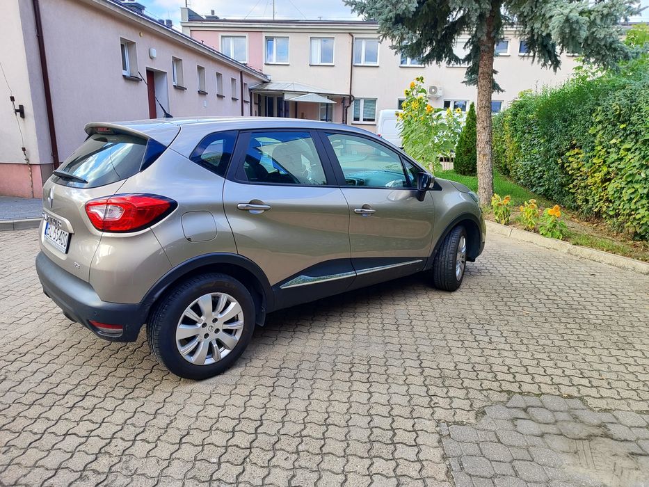 Sprzedam Renault Captur