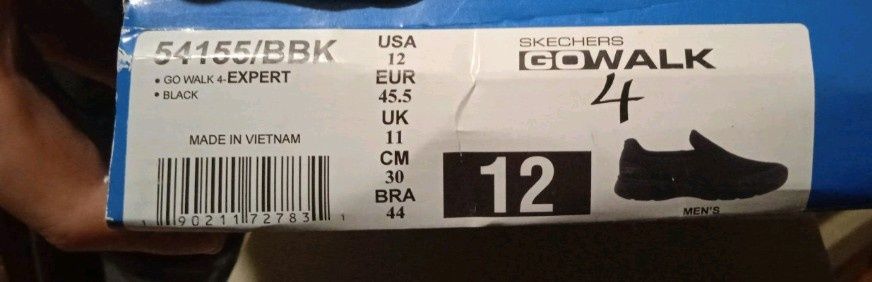 Skechers р.44-45 стельки-29см спилоны мужские