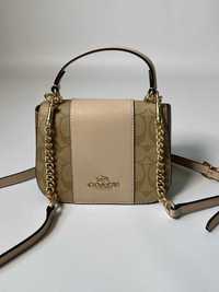 Сумка Coach Lysa Top Handle